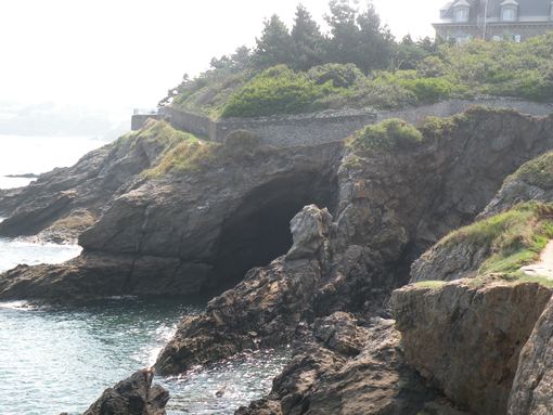  grotte de la Goule aux Fées
